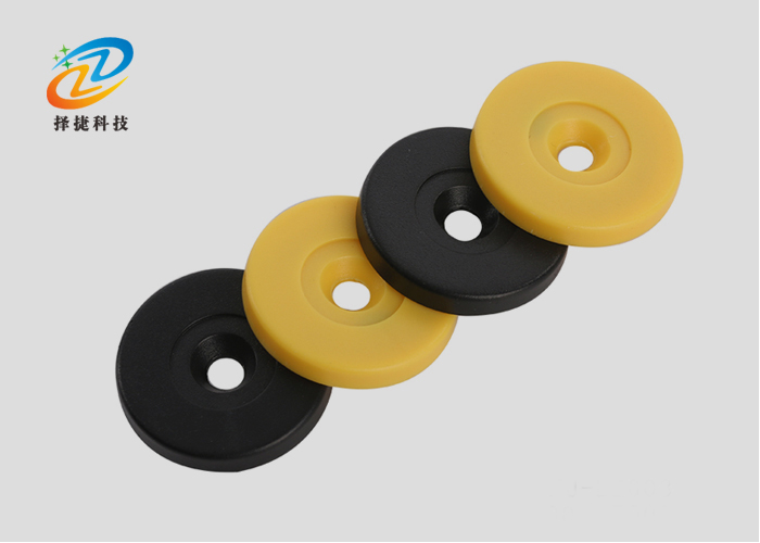 π30黑色巡更電子標(biāo)簽ZJ-DZ003實(shí)拍展示圖二