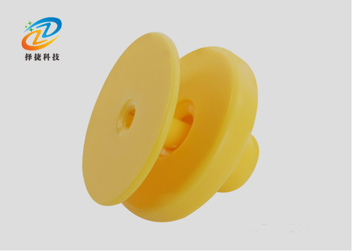 動物圓形耳標(biāo)ZJ-DZ001產(chǎn)品實(shí)拍展示圖三