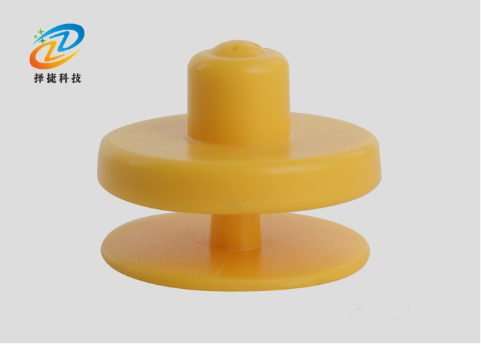 動物圓形耳標(biāo)ZJ-DZ001產(chǎn)品實(shí)拍展示圖四