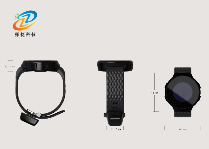 磁扣型手壞ZJA-36實拍展示圖二