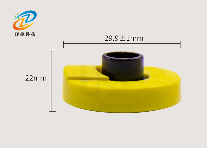 超高頻耳標ZJDW20-UHF實拍展示圖三