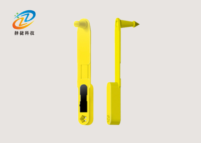 外掛式耳標ZJDW12-LF實拍展示圖一