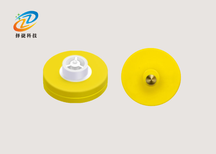 外掛式耳標ZJDW01-LF實拍展示圖一