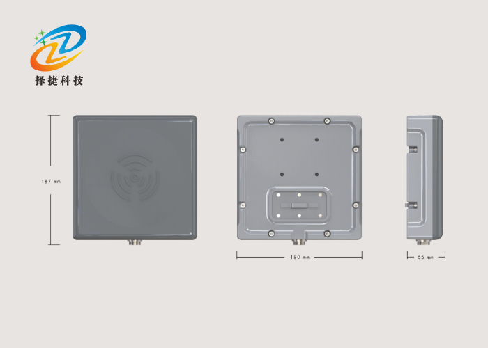 戶外定向基站ZJB-02實拍展示圖二