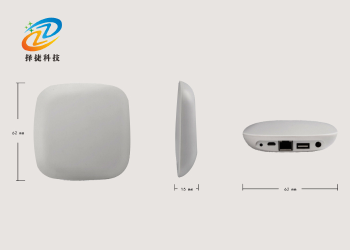 USB便攜式搶答基站ZJB-06實拍展示圖二