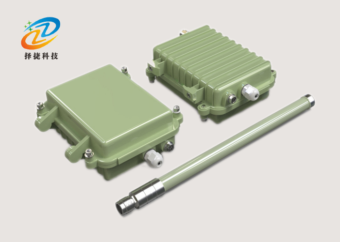 防爆型戶外全向基站ZJJ-11實拍展示圖一