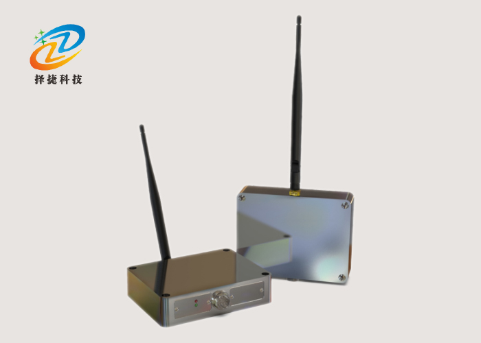 全向激活讀卡一體機ZJJ-16實拍展示圖一