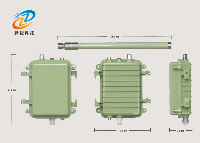 LORA網夾ZJG-08 實拍展示圖二