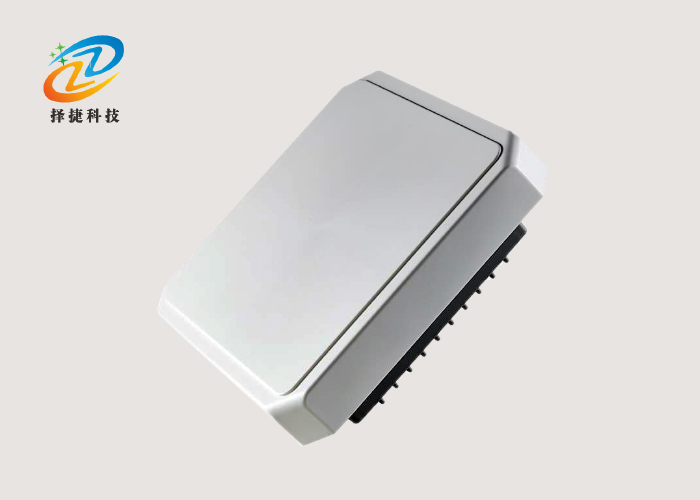 遠距離超高頻一體機ZJ602-9DBI實拍展示圖