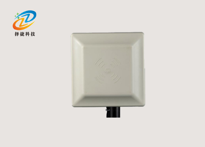 rfid超高頻讀寫器ZJ0605-5DBI實拍展示圖一