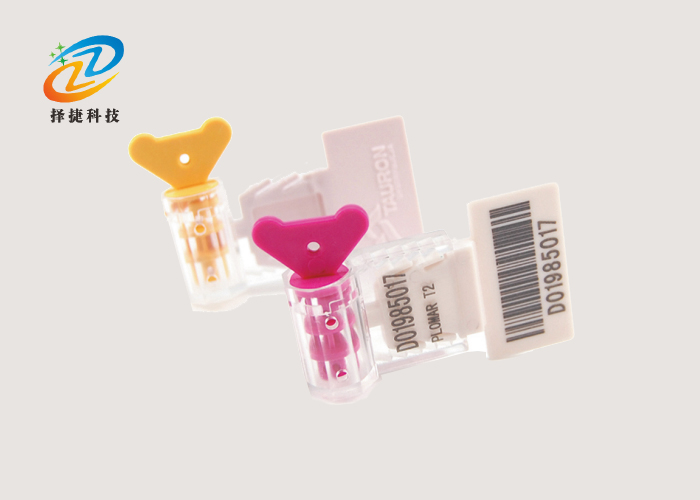 電子鉛封標簽ZJ-19E實拍展示圖三