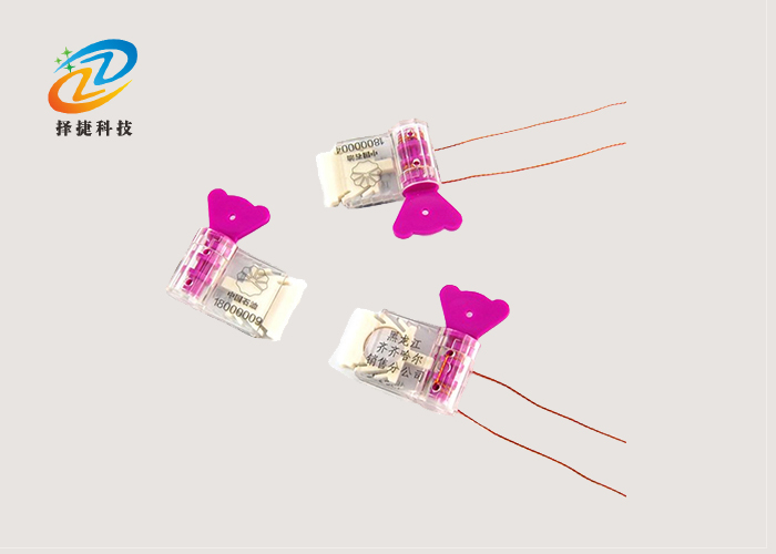 電子鉛封標簽ZJ-19E實拍展示圖四