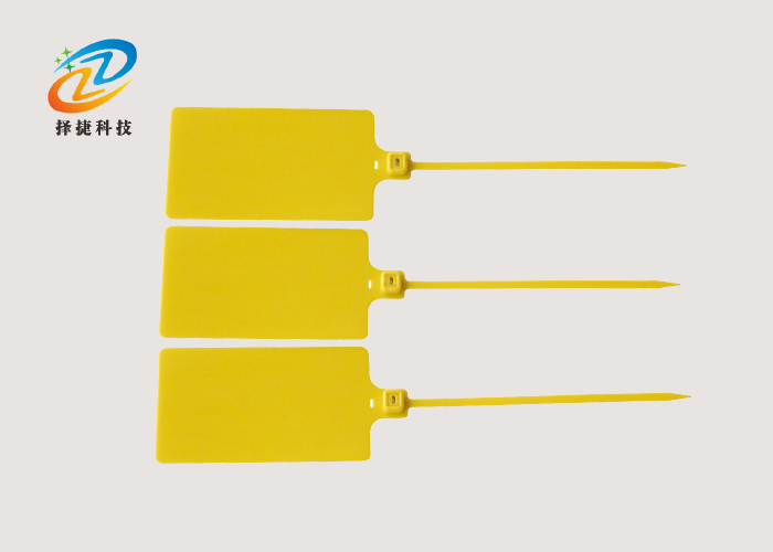 一次性大標牌塑料扎帶ZJ-PS406實拍展示圖二