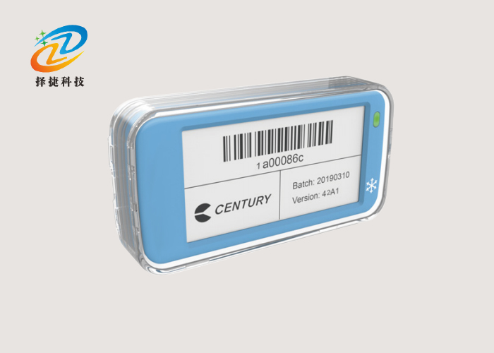 電子價簽ZJ-ZW010A-F20實拍展示圖