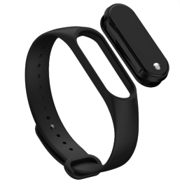 測溫手環ZJ-CWSH01充電圖示一