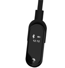 測溫手環ZJ-CWSH01充電圖示二