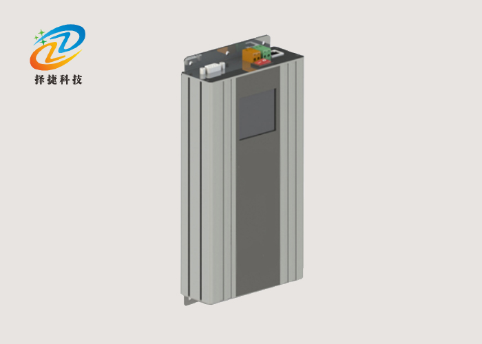中文揀貨標簽區域控制器ZJ-KZQ06實拍展示圖