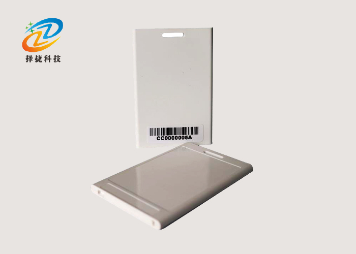 有源卡片標簽ZJJZ4211實拍展示圖二