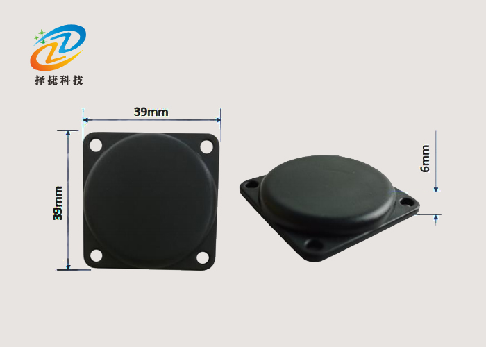 有源防盜標簽（2年）ZJA-50產(chǎn)品尺寸圖