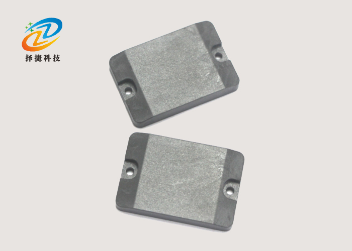 耐強酸強堿耐高溫抗金屬標簽ZJ4631產品實拍圖一