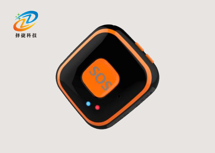 GPS SOS定位吊墜產品展示一