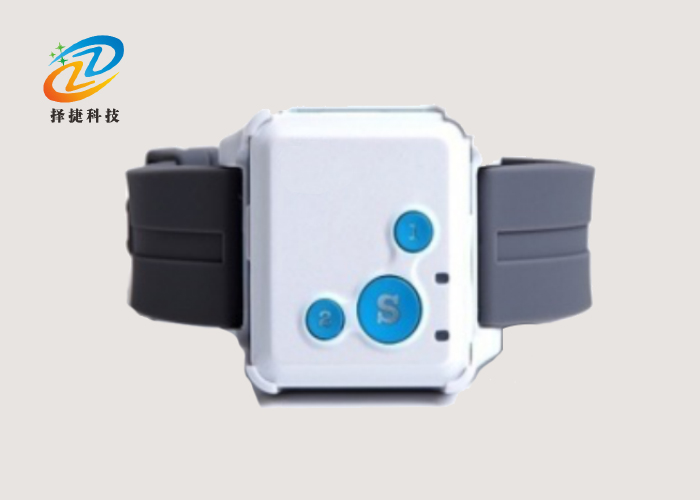 GPS定位通訊器產品展示二