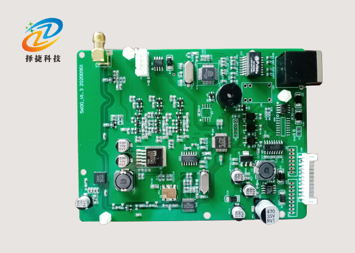 rfid超高頻讀寫器模塊產(chǎn)品展示圖