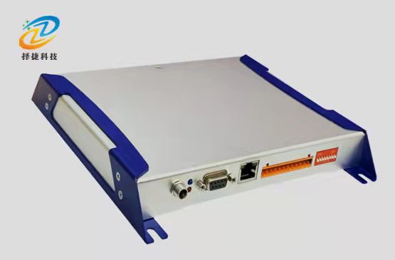 超高頻多通道讀寫器,超高頻四通道分體機ZJF202-4A示意圖1