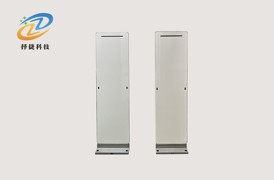 美觀高性能超高頻RFID通道門ZJ-TDM01產(chǎn)品圖