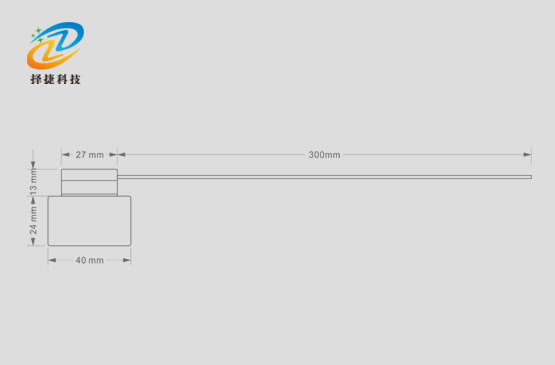 超高頻鉛封電子標簽示意圖2