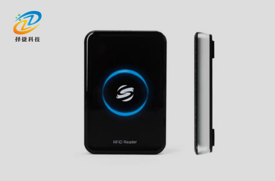 超高頻讀寫器ZJ404產(chǎn)品展示圖3