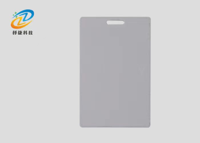 雙頻有源標簽卡（內(nèi)置高頻芯片）ZJA-82產(chǎn)品展示圖