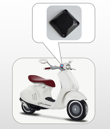 擇捷智慧電動車防盜系統(tǒng)產(chǎn)品示意圖14