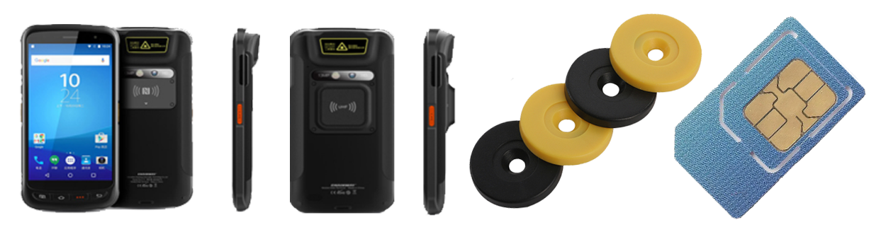 擇捷智能巡檢管理系統演示圖2